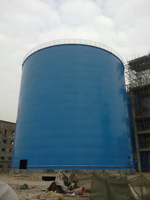 泉山1万吨大型钢板库