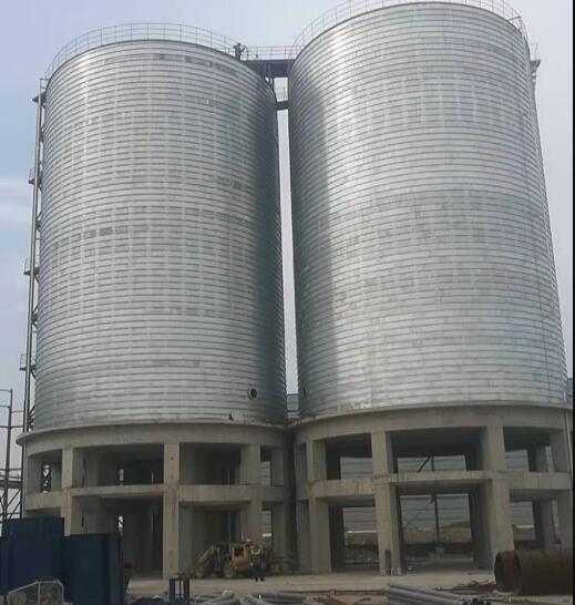 泉山镀锌卷板仓